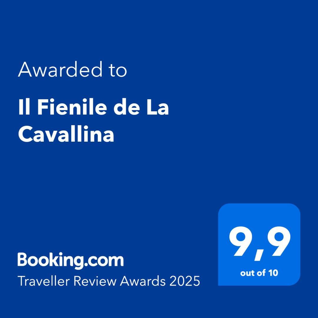 Il Fienile De La Cavallina Larciano Exterior foto