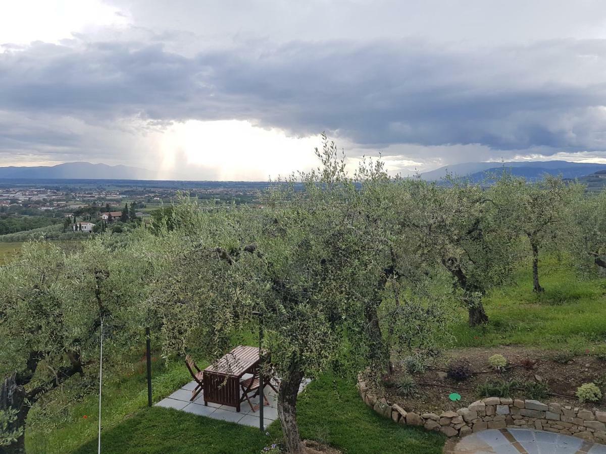 Il Fienile De La Cavallina Larciano Exterior foto